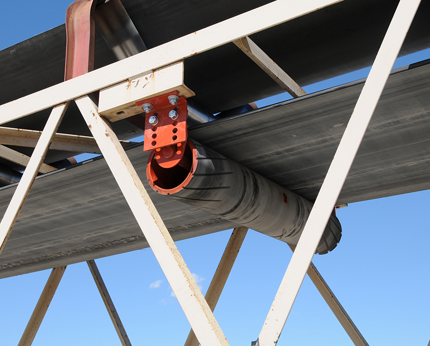 Tahrik ve Kuyruk Tamburları