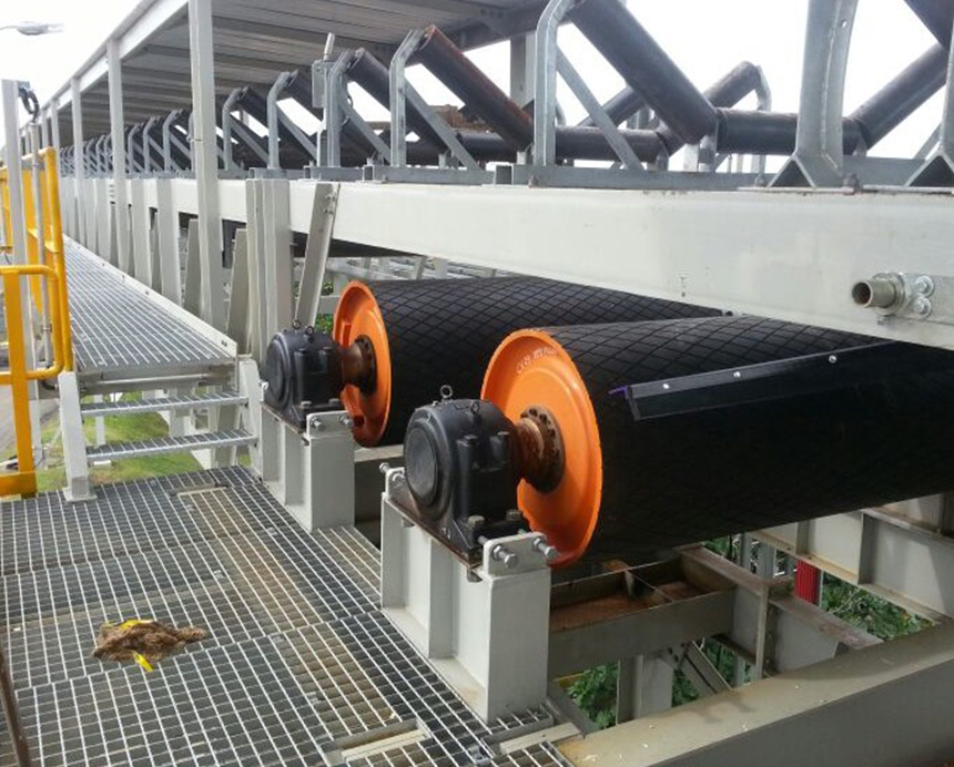 Tahrik ve Kuyruk Tamburları