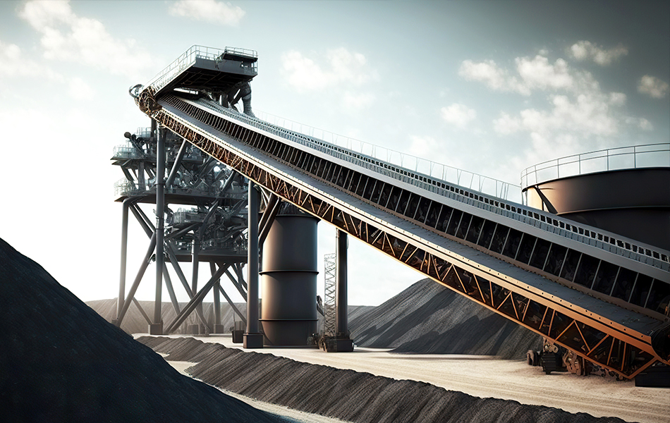 Konveyör Bantları: Endüstride Taşımanın Temel Aracı