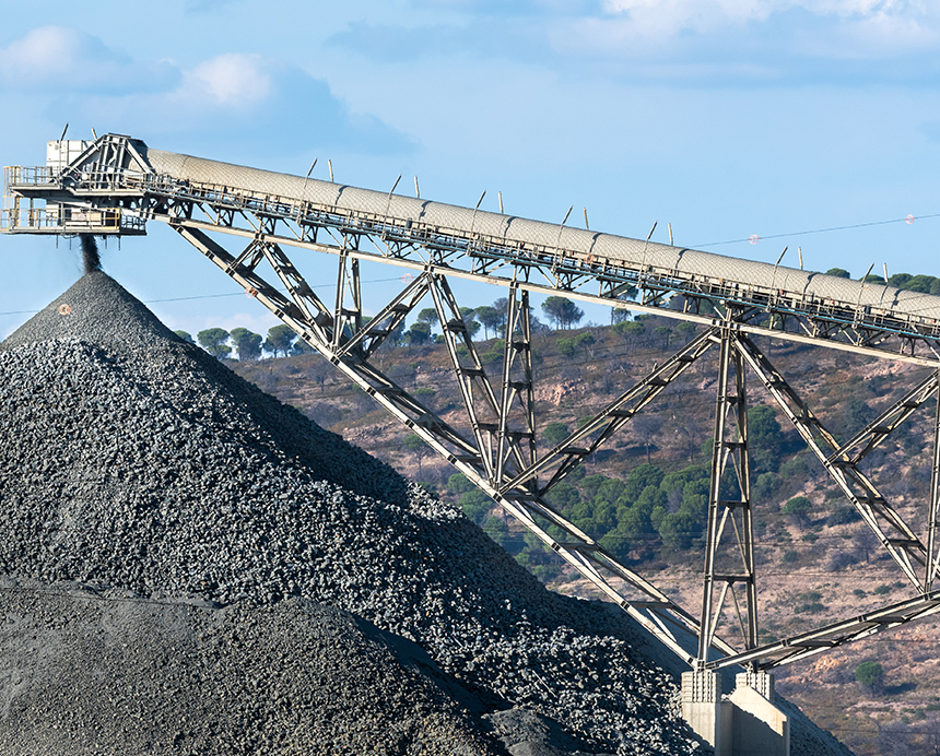 Konveyör Tesis Kapama